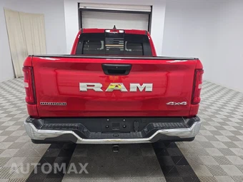2025 Ram 1500 Big Horn Crew Cab Short Bed - miniatura 5