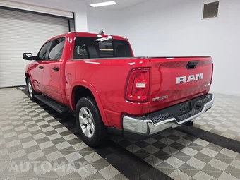 2025 Ram 1500 Big Horn Crew Cab Short Bed - miniatura 6