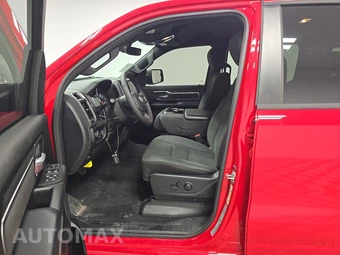 2025 Ram 1500 Big Horn Crew Cab Short Bed - miniatura 7