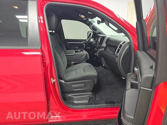 2025 Ram 1500 Big Horn Crew Cab Short Bed - miniatura 8
