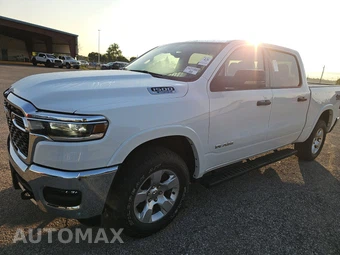 2025 Ram 1500 Big Horn Crew Cab Short Bed