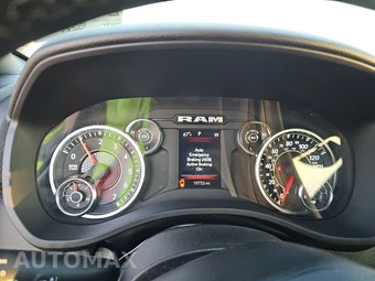 2025 Ram 1500 Big Horn Crew Cab Short Bed - miniatura 12