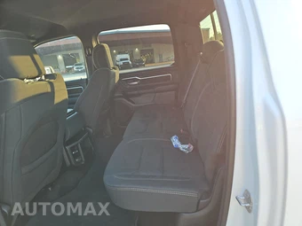 2025 Ram 1500 Big Horn Crew Cab Short Bed - miniatura 13