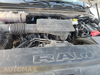 2025 Ram 1500 Big Horn Crew Cab Short Bed - miniatura 15
