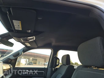2025 Ram 1500 Big Horn Crew Cab Short Bed - miniatura 18