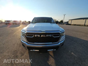 2025 Ram 1500 Big Horn Crew Cab Short Bed - miniatura 2
