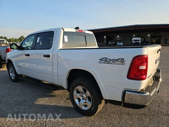2025 Ram 1500 Big Horn Crew Cab Short Bed - miniatura 6