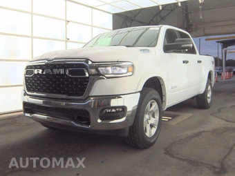2025 Ram 1500 Big Horn Crew Cab Short Bed - car from the USA, Manheim Buy-Now listing at AUTOMAX