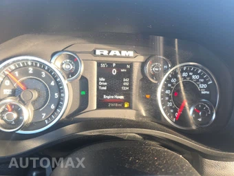 2025 Ram 1500 Big Horn Crew Cab Short Bed - miniatura 12