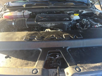 2025 Ram 1500 Big Horn Crew Cab Short Bed - miniatura 15