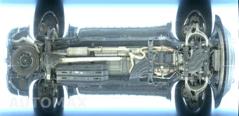 2025 Ram 1500 Big Horn Crew Cab Short Bed - miniatura 18