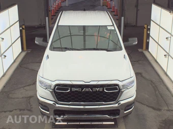 2025 Ram 1500 Big Horn Crew Cab Short Bed - miniatura 2