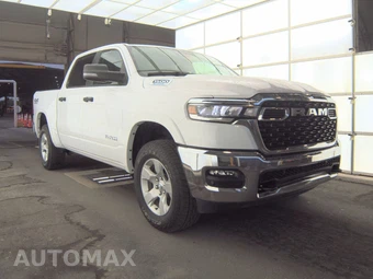 2025 Ram 1500 Big Horn Crew Cab Short Bed - miniatura 3