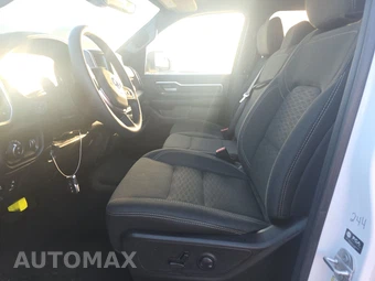 2025 Ram 1500 Big Horn Crew Cab Short Bed - miniatura 7