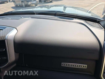 2025 Ram 1500 Big Horn Crew Cab Short Bed - miniatura 16