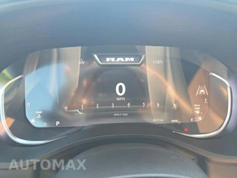 2025 Ram 1500 Big Horn Crew Cab Short Bed - miniatura 6