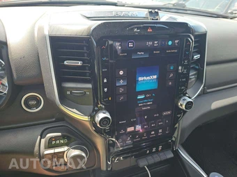 2025 Ram 1500 Big Horn Crew Cab Short Bed - miniatura 10