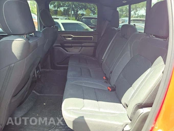 2025 Ram 1500 Big Horn Crew Cab Short Bed - miniatura 13