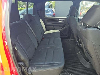 2025 Ram 1500 Big Horn Crew Cab Short Bed - miniatura 16
