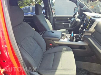 2025 Ram 1500 Big Horn Crew Cab Short Bed - miniatura 18