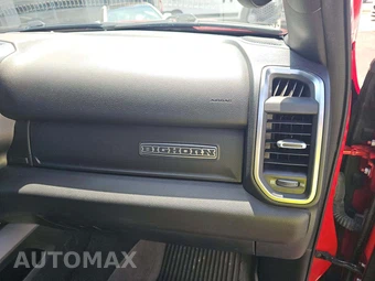 2025 Ram 1500 Big Horn Crew Cab Short Bed - miniatura 19