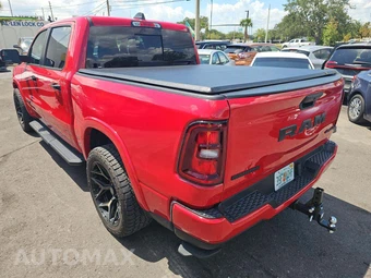 2025 Ram 1500 Big Horn Crew Cab Short Bed - miniatura 2
