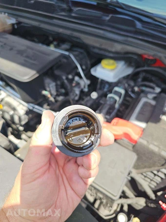 2025 Ram 1500 Big Horn Crew Cab Short Bed - miniatura 21