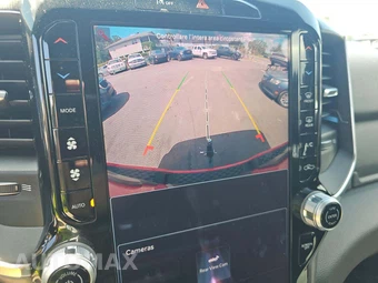 2025 Ram 1500 Big Horn Crew Cab Short Bed - miniatura 22