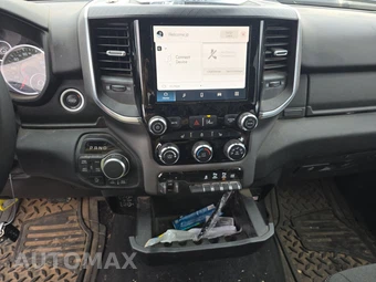 2025 Ram 1500 Big Horn Crew Cab Short Bed - miniatura 11