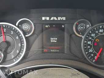 2025 Ram 1500 Big Horn Crew Cab Short Bed - miniatura 12