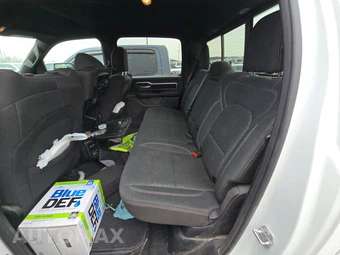 2025 Ram 1500 Big Horn Crew Cab Short Bed - miniatura 13