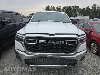 2025 Ram 1500 Big Horn Crew Cab Short Bed - miniatura 2