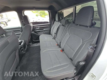 2025 Ram 1500 Big Horn Crew Cab Short Bed - miniatura 10