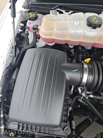 2025 Ram 1500 Big Horn Crew Cab Short Bed - miniatura 21