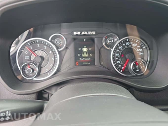 2025 Ram 1500 Big Horn Crew Cab Short Bed - miniatura 6