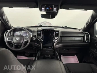 2025 Ram 1500 Big Horn Crew Cab Short Bed - miniatura 11