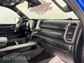 2025 Ram 1500 Big Horn Crew Cab Short Bed - miniatura 12