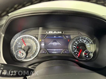 2025 Ram 1500 Big Horn Crew Cab Short Bed - miniatura 14