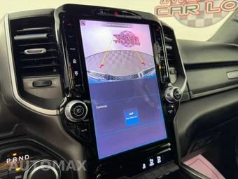 2025 Ram 1500 Big Horn Crew Cab Short Bed - miniatura 18