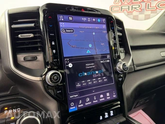 2025 Ram 1500 Big Horn Crew Cab Short Bed - miniatura 19