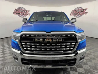 2025 Ram 1500 Big Horn Crew Cab Short Bed - miniatura 2