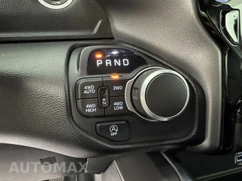 2025 Ram 1500 Big Horn Crew Cab Short Bed - miniatura 22