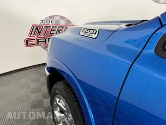 2025 Ram 1500 Big Horn Crew Cab Short Bed - miniatura 23