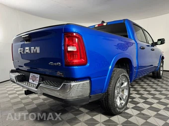 2025 Ram 1500 Big Horn Crew Cab Short Bed - miniatura 27