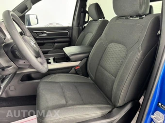 2025 Ram 1500 Big Horn Crew Cab Short Bed - miniatura 31