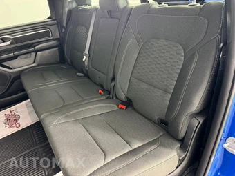 2025 Ram 1500 Big Horn Crew Cab Short Bed - miniatura 34