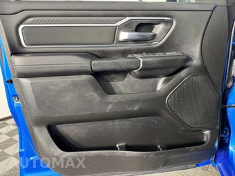 2025 Ram 1500 Big Horn Crew Cab Short Bed - miniatura 36