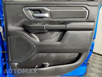 2025 Ram 1500 Big Horn Crew Cab Short Bed - miniatura 40