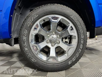 2025 Ram 1500 Big Horn Crew Cab Short Bed - miniatura 42