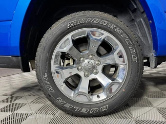 2025 Ram 1500 Big Horn Crew Cab Short Bed - miniatura 43